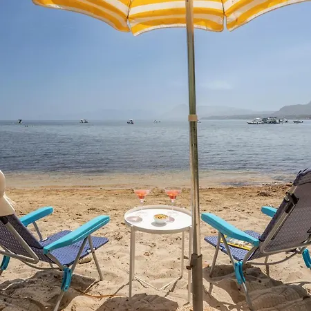 Rossana Sul Mare Villa Santa Flavia