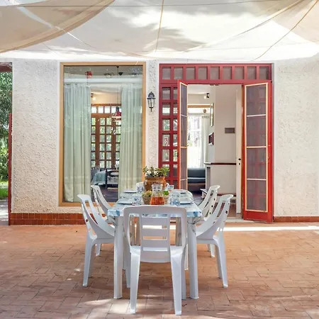 Villa Rossana Sul Mare Santa Flavia