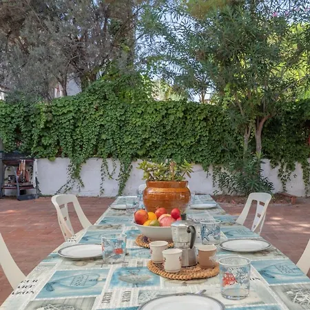 Rossana Sul Mare Villa