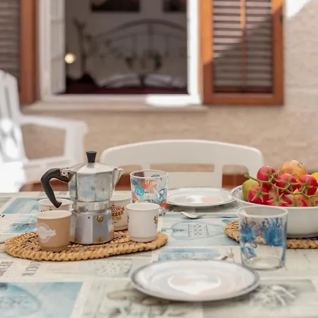 Rossana Sul Mare Villa