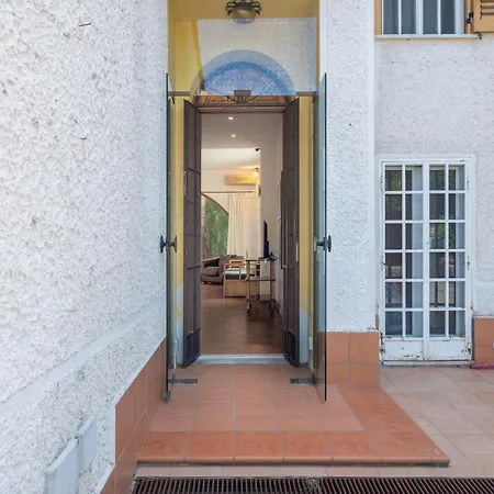 Villa Rossana Sul Mare
