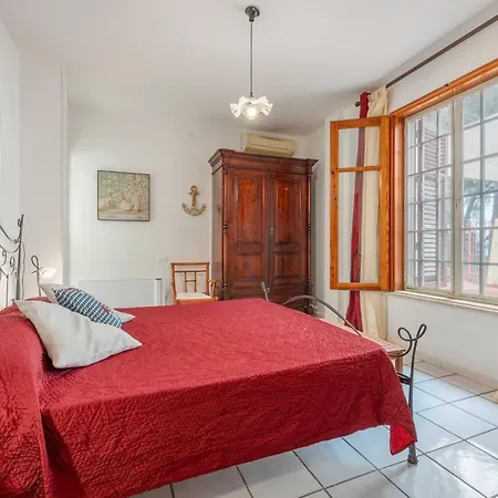 Rossana Sul Mare Villa *