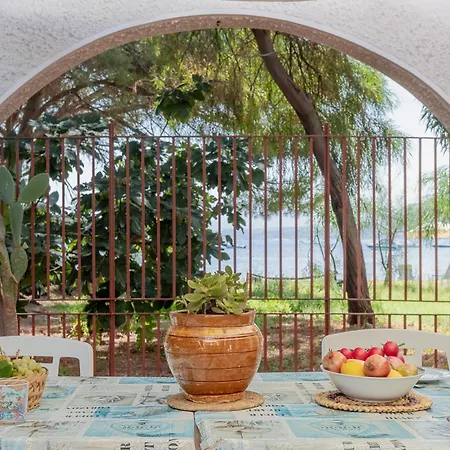 Rossana Sul Mare Villa *