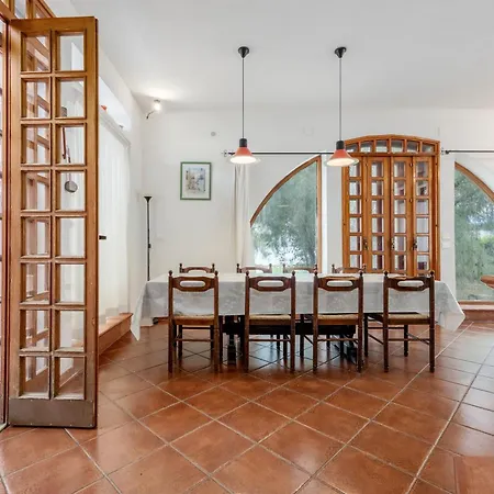 Villa Rossana Sul Mare *