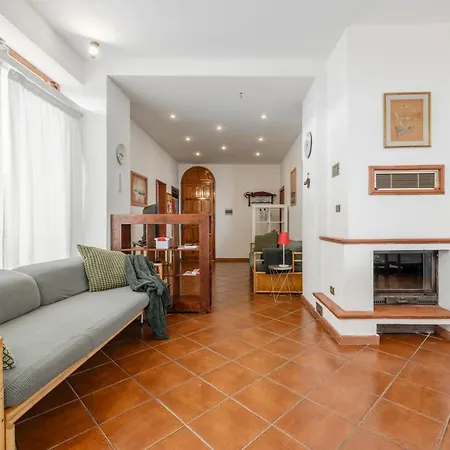 Villa Rossana Sul Mare