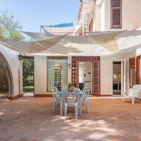 Villa Rossana Sul Mare *