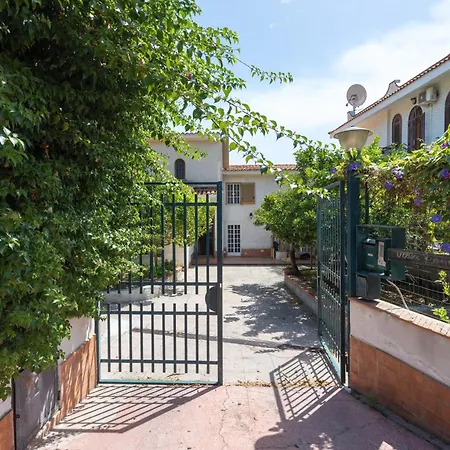 Villa Rossana Sul Mare Santa Flavia
