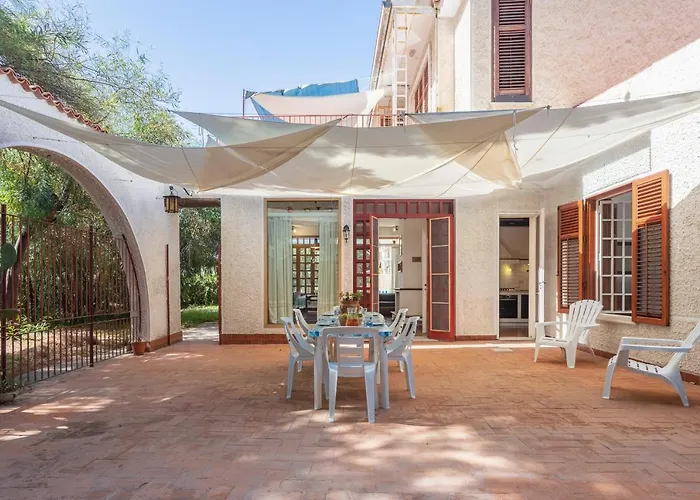 Rossana Sul Mare Villa Santa Flavia